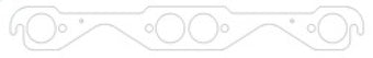 compare product Cometic Chevy Gen1 SB V8 .064in ArmorCore Exhaust Mani Gasket Set-1.500in Round Port-23 Deg Head