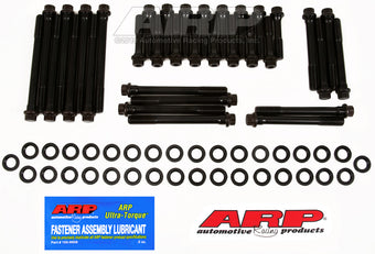 compare product ARP SB Chevy V8 w/18A hi-port 12pt undercut head bolt kit