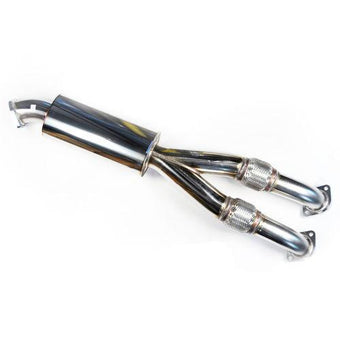 compare product HKS MTL CAT BL5/BP5(AT) w/ F-Pipe
