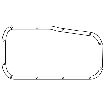 compare product Cometic Nissan KA24DE .060in Fiber Oil Pan Gasket