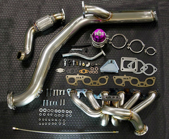 compare product HKS SETUP KIT RB26 WITH GTIII-4R