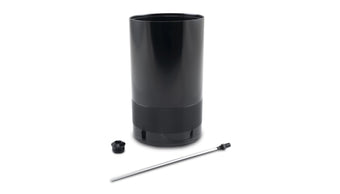 compare product Vibrant Medium 1.5L Catch Can Reservoir w/Dipstick