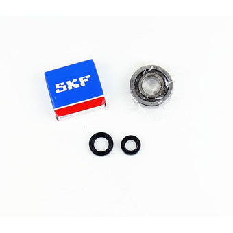 compare product Athena 99-01 KYMCO Air 50 Crankshaft Bearing & Oil Seal Rebuilding Kit