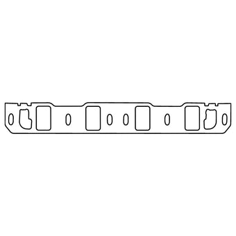 compare product Cometic Ford 302/351W V8 Intake Manifold Gasket .060in Fiber 1.280in X 2.115in Port 20 Pack