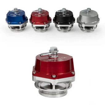 compare product Garrett GVB-50A 50mm VTA BOV - Blue