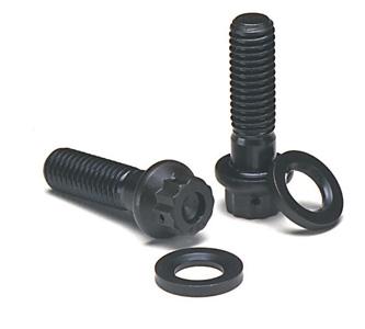 compare product ARP Wilwood drive plate bolt, 7/16, drilled 12 pt, 8pcs