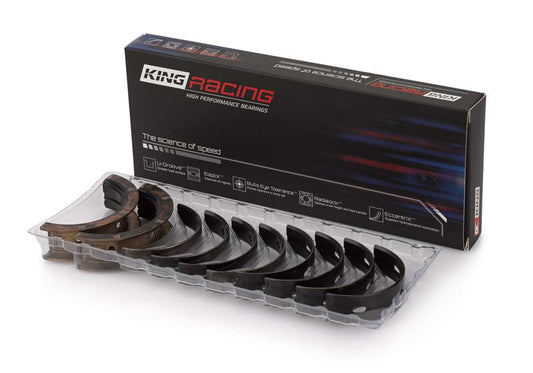 King Engine Bearings Mitsubishi 4G91/4G92/4G93 16V (Size +0.25mm) Main Bearing Set