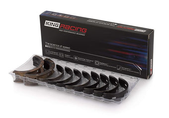 compare product King Engine Bearings Nissan VQ35DE Performance Main Bearing Set - Size STDX
