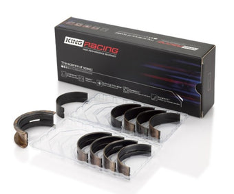 compare product King Engine Bearings 1990+ General Motors 231 CI V6 OHV Crankshaft Main Bearing Set
