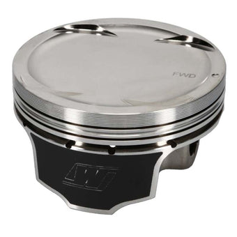 compare product Wiseco Nissan 04 350Z VQ35 4V Dished -10cc 96mm Piston Shelf Stock Kit