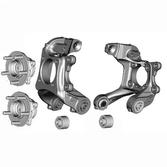 compare product Ford Racing 15-16 Ford Mustang IRS Knuckle Set