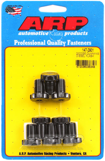 compare product ARP Dodge Cummins Flex Plate Bolt Kit (8)