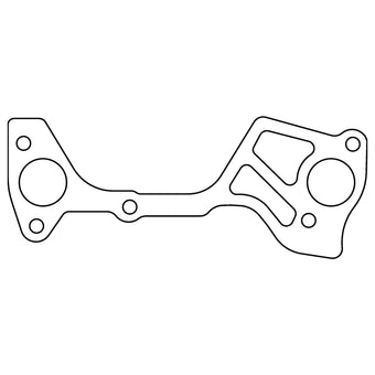 compare product Cometic Mitsubishi 6G72 .020in Fiber Water Pump Gasket - DOHC - 1991-2000