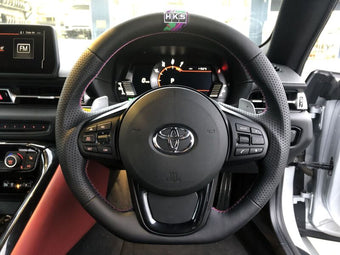 compare product HKS GR Supra Replacement Steering Wheel A90