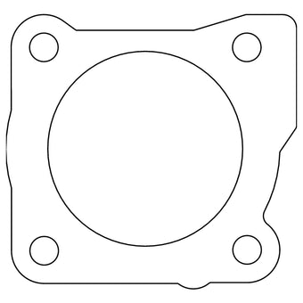 compare product Cometic Mitsubishi 4G63/4G63T/6G72/6G72T/6G74 .032in AFM Throttle Body Gasket