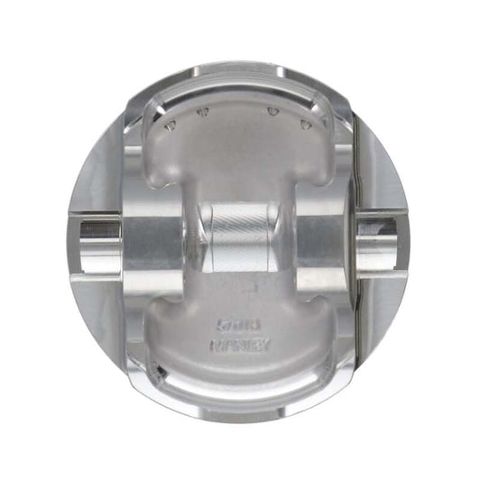 Manley Chevrolet LS Piston Set - 4.075in Bore 1.065in CH, -31.00 CC