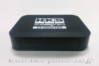 compare product HKS F-CON V pro CF adapter R35