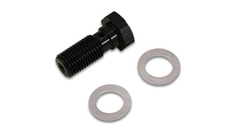 compare product Vibrant  Banjo Bolt Thread Size 7/16in - 20 Bolt Length 23mm