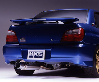 compare product HKS SILENT Hi-Power GDB/GDA/GGA EJ20 Turbo