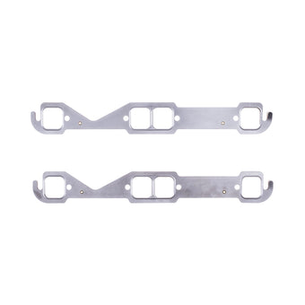 compare product Cometic Chevy Gen1 Small Block V8 .030in MLS Exhaust Mani Gskt Set-1.450in x 1.600in Rectangle Port