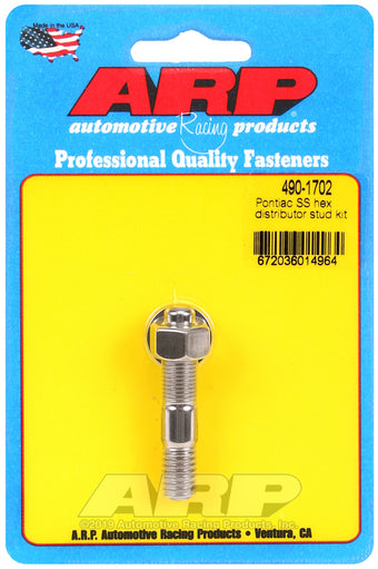 compare product ARP Pontiac SS Hex Distributor Stud Kit
