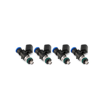 compare product Injector Dynamics 1750-XDS - Injector w/Electrical Conn 34mm Length w/o Adapter 14mm O-ring - Qty 4