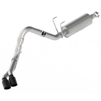 compare product Ford Racing 20-22 Ford F250/F350 Super Duty (7.3L Diesel) Sport Exhaust - Dual Side Exit
