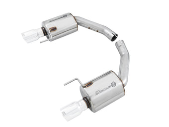 compare product AWE Tuning 15-17 Ford Mustang GT 5.0L Track-to-Touring Conversion Kit