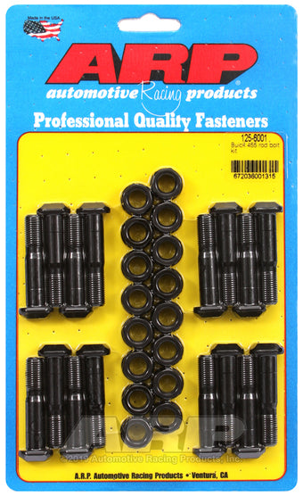 compare product ARP Buick 455 Rod Bolt Kit
