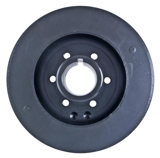 Fluidampr Chrysler 331 354 392 CID V-8 Early Hemi Steel Internally Balanced Damper