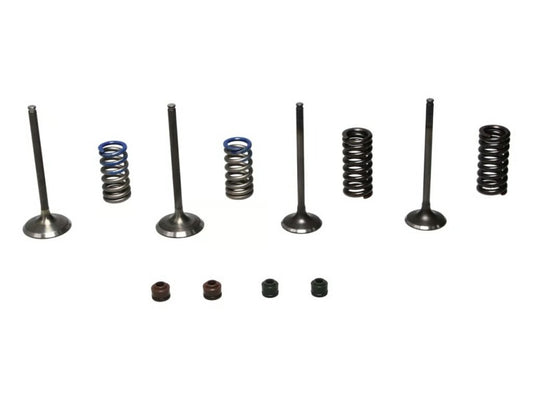 Wiseco 08-09 CRF250R Steel Valve Set