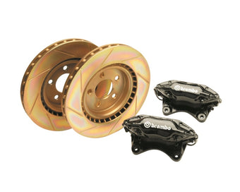 compare product Ford Racing 1994-2004 Mustang Cobra R Front Brake Upgrade Kit