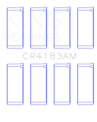 King Engine Bearings Chrysler/Mitsubishi 122ci 2.0L (Size 0.75) Rod Bearing Set