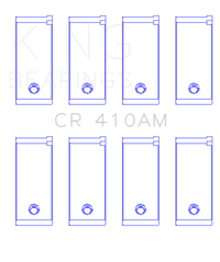 King Engine Bearings Ford 105E/107E/109E/G2/J3E/2737E/3036E Connecting Rod Bearing Set