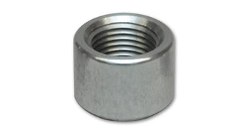 compare product Vibrant 3/4in NPT Female Weld Bung (1-3/8in OD) - Mild Steel