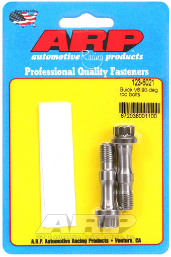 compare product ARP Buick V6 1.500 rod bolts
