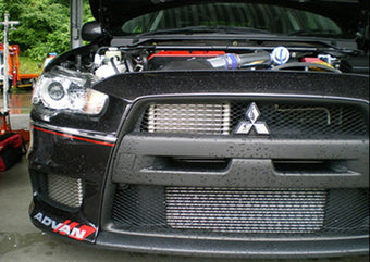 compare product HKS 08-10 EVO X SST Oil Cooler Kit