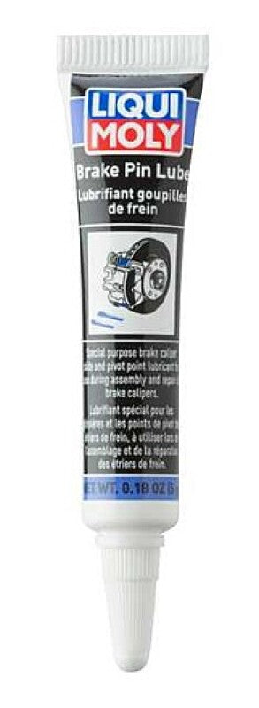 compare product LIQUI MOLY Brake Pin Lube - 5g Plastic Tube