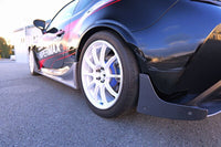 HKS 2022+ Toyota GR86 / Subaru BRZ Fender Molding Kit