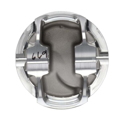 Wiseco Chevy Big Block 4.615in Bore 1.270in CH 28.00 CC Piston Set