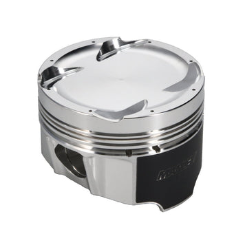 compare product Manley Mitsubishi Eclipse 85.25 mm Bore 88mm Stroke -2.5cc Dome Flat Top Piston Set of 4