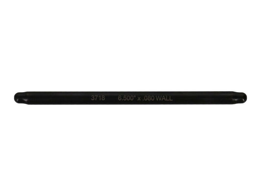 Manley Push Rod - 3/8 Dia. - 6.450 Length - 0.135 Wall - 4130 Chrome Moly - Swedged End - Set of 8