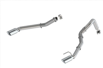 compare product Ford Racing 24-26 Ford Ranger Raptor Extreme Exhaust - Polished Tips