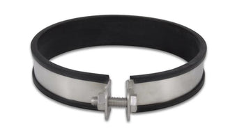 compare product Vibrant SS Muffler Strap Clamp for 160mm O.D. Mufflers