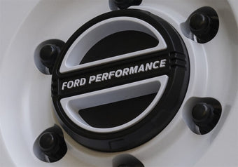 compare product Ford Racing Bronco Method Center Cap - Oxford White