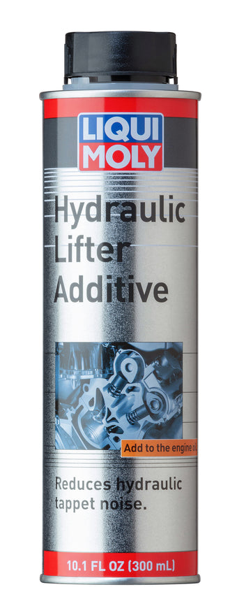 compare product LIQUI MOLY 300mL Hydraulic Lifter Additive