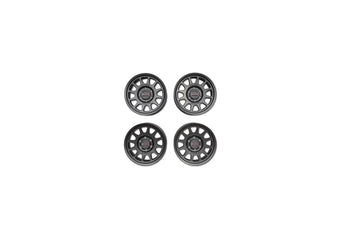 compare product Ford Racing 21-23 Bronco (Excl Bronco Raptor) 17 x 8.5 Method Black Wheel Kit