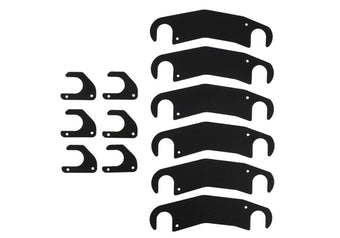 compare product Ford Racing Bronco Tube Door Shims