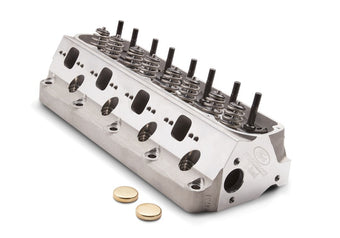 compare product Ford Racing 302/351W Z-Head Aluminum - Assembled 63CC with 7mm Valve