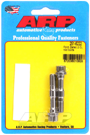 compare product ARP Ford RS2000 2.0L M8 rod bolts